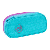 Piórnik ABAG HEXAGON Mint Ombre AC6 503026050 Astra